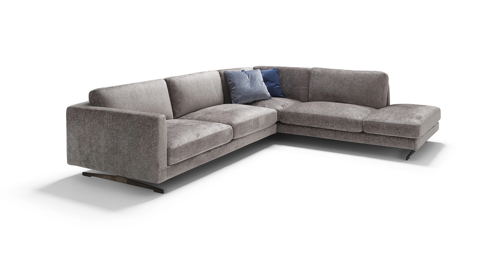 Divano angolare Renga di Vis Comoda