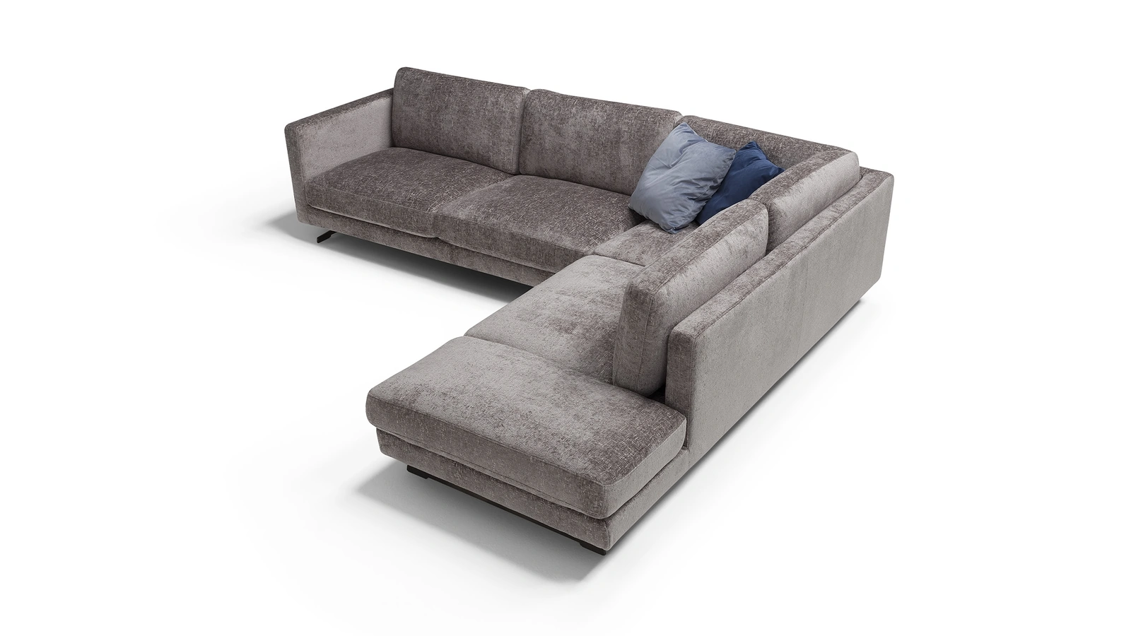 Divano angolare Renga di Vis Comoda