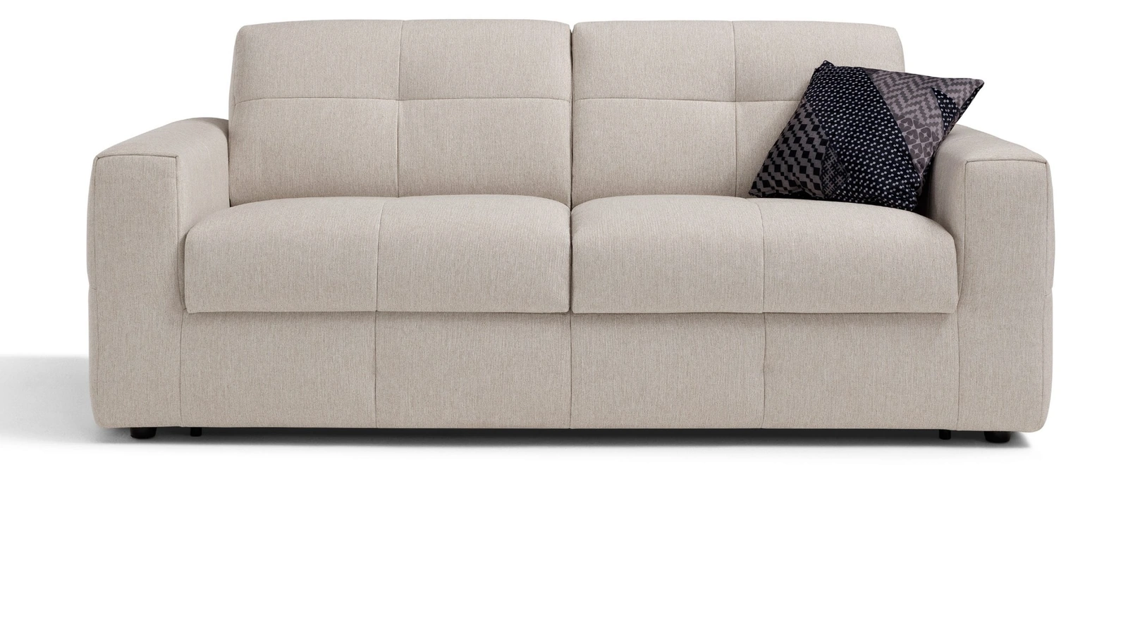 Divano letto Rubik di Vis Comoda