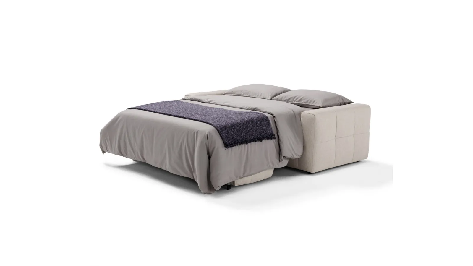 Divano letto Rubik di Vis Comoda