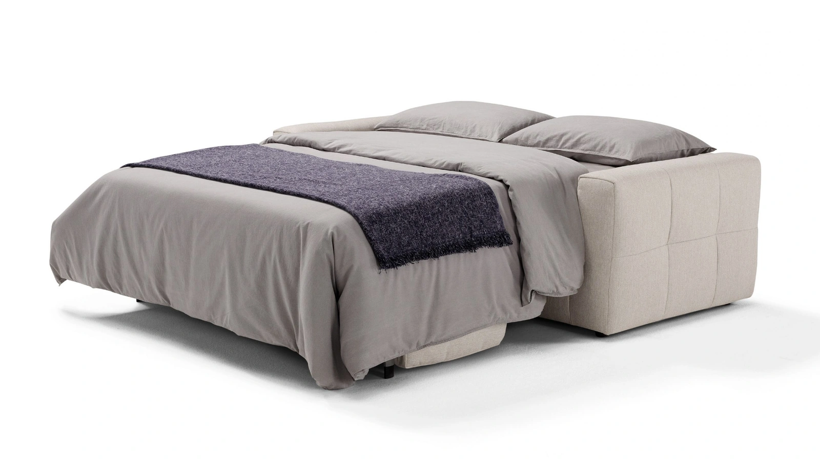 Divano letto Rubik di Vis Comoda