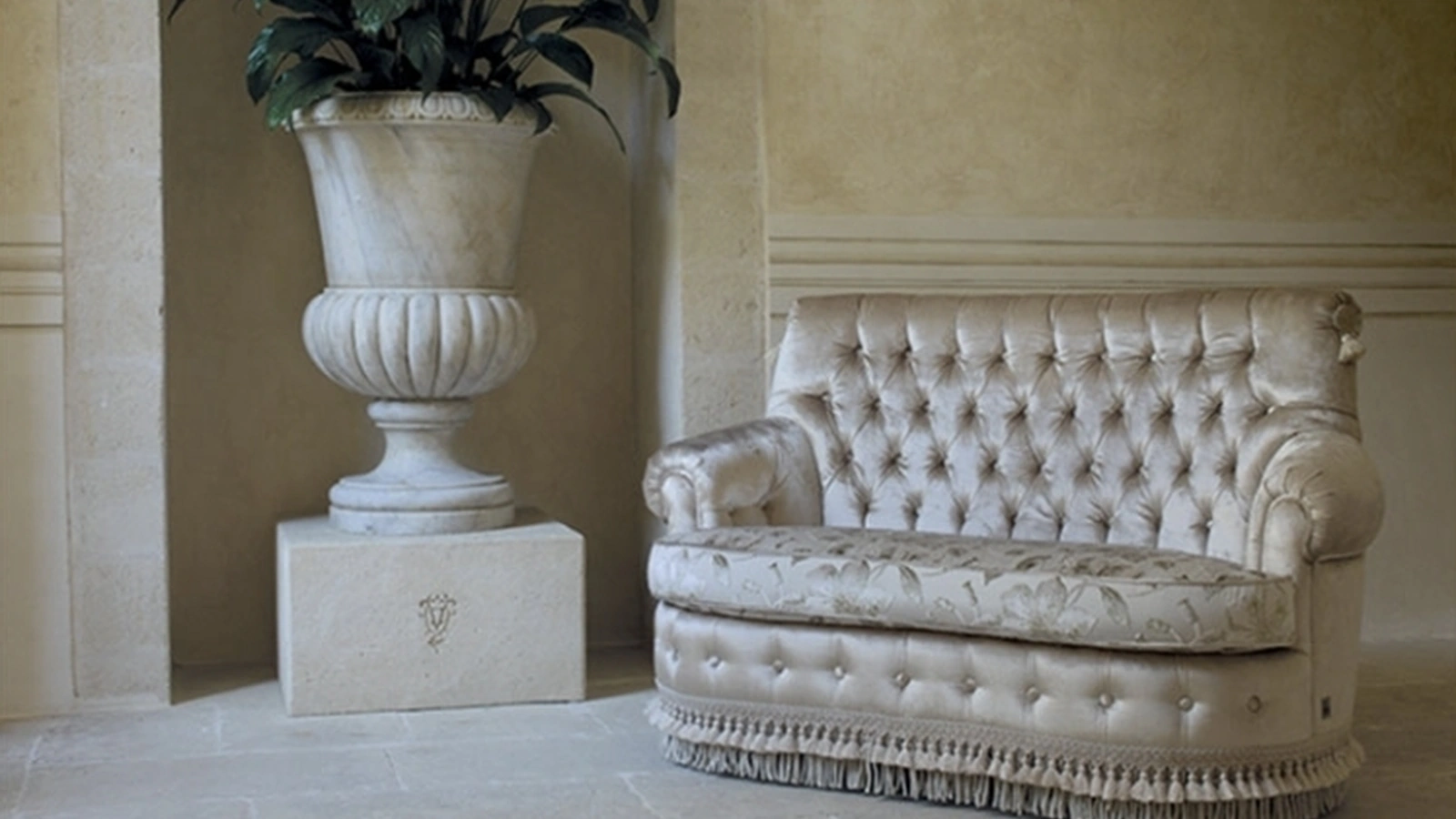 Divano Saba di TreCi Salotti