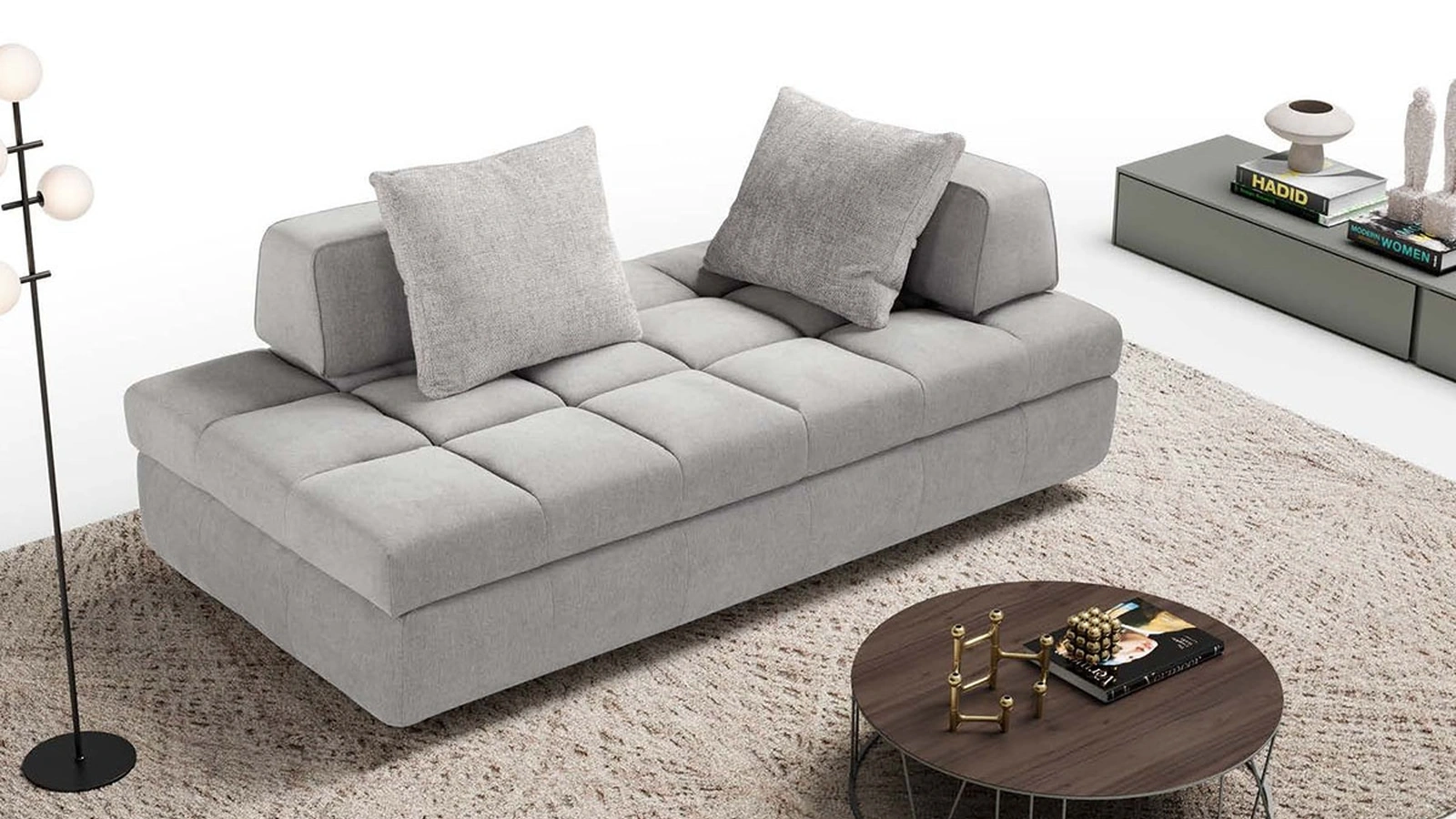 Divano letto Surprise di Vis Comoda