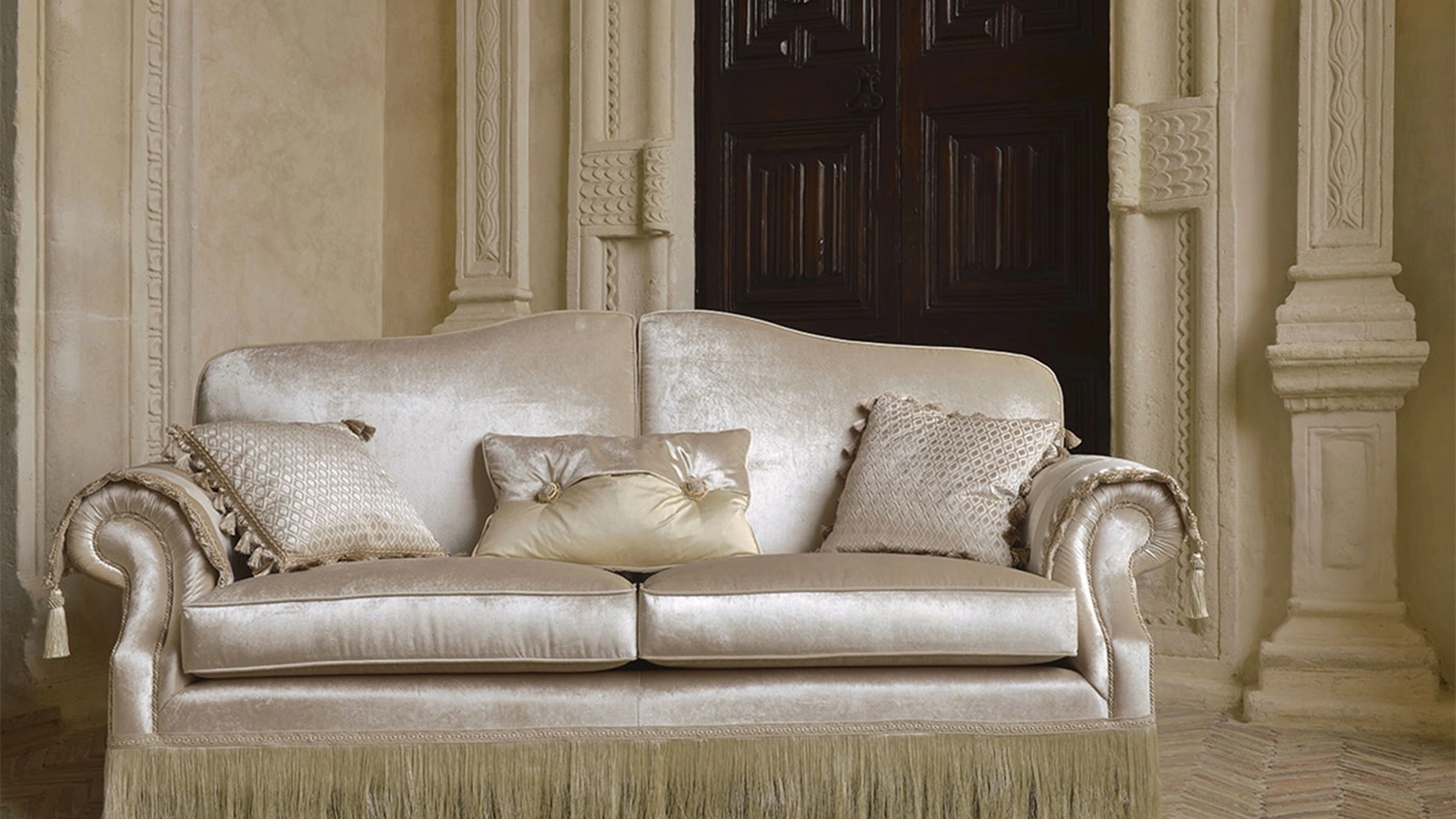 Divano Tasso di TreCi Salotti