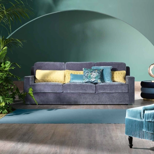 Divano Teak di TreCi Salotti