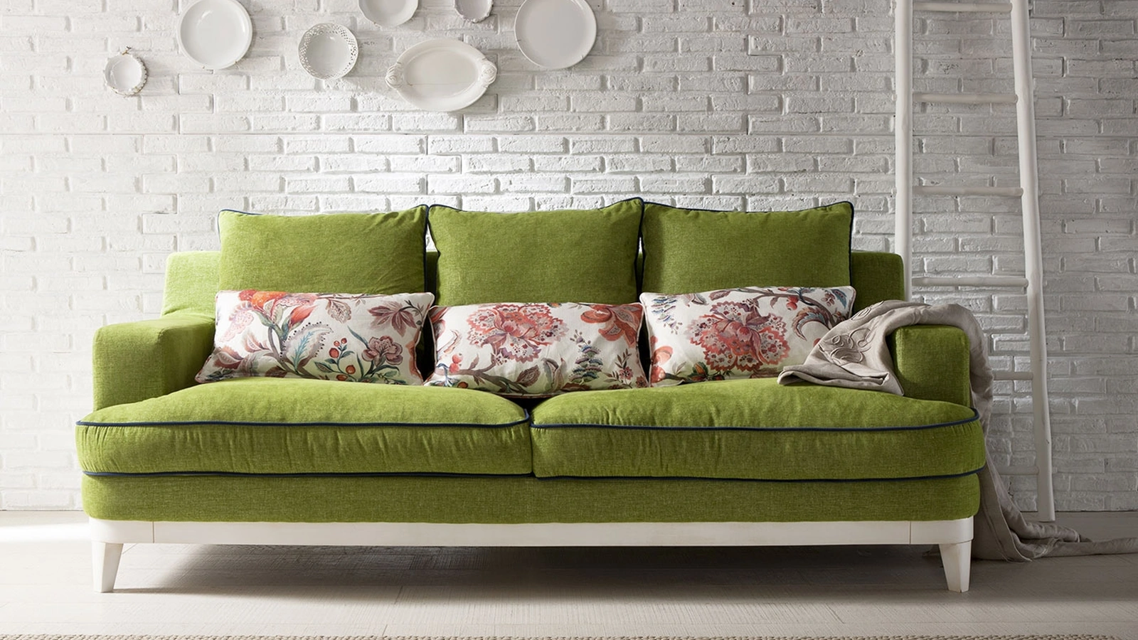 Divano Timo di TreCi Salotti