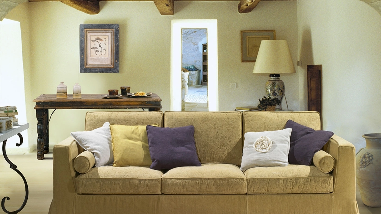 Divano Blasium di TreCi Salotti