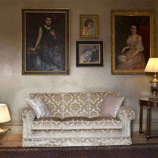 Divano Failla di TreCi Salotti