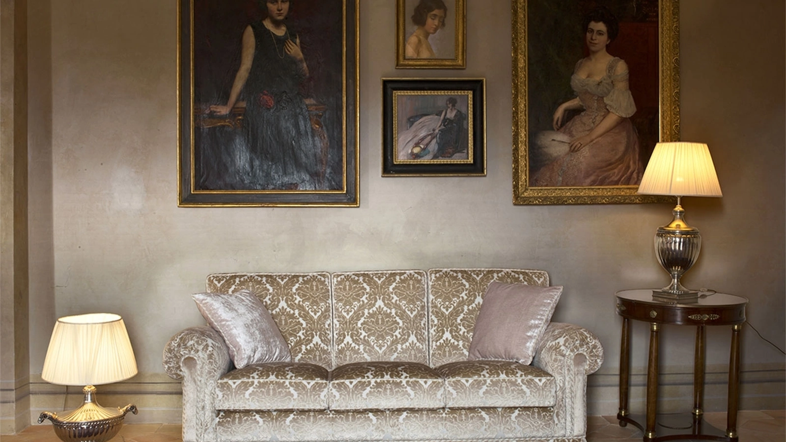 Divano Failla di TreCi Salotti