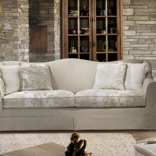 Divano Oibar di TreCi Salotti