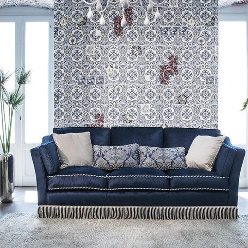 Salotto Quasimodo TreCi Salotti