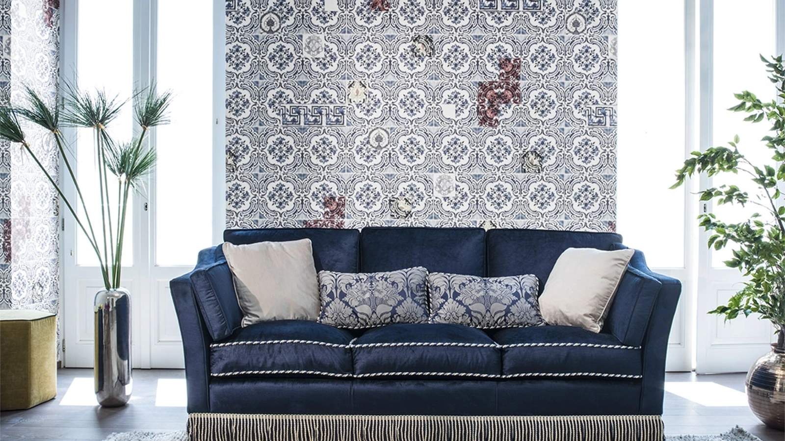 Salotto Quasimodo TreCi Salotti