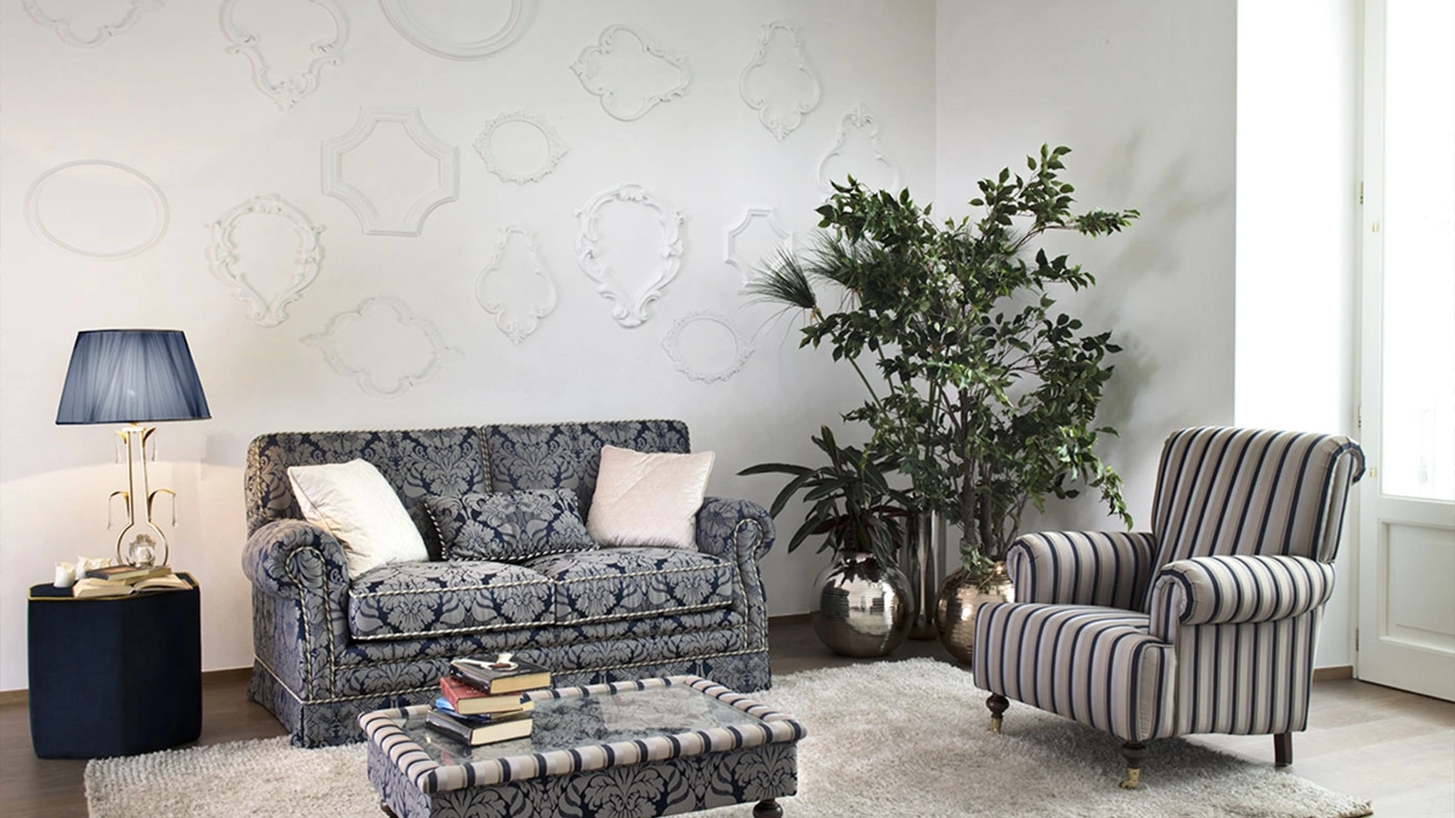 Salotto Rondoni di TreCi Salotti