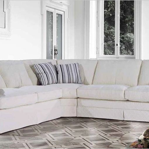 Divano angolare Topazio di TreCi Salotti