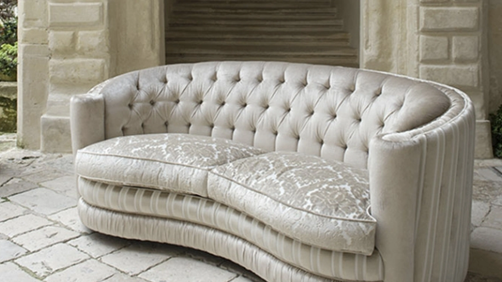 Divano Ungaretti di TreCi Salotti