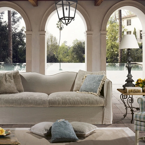 Divano Vanda di TreCi Salotti