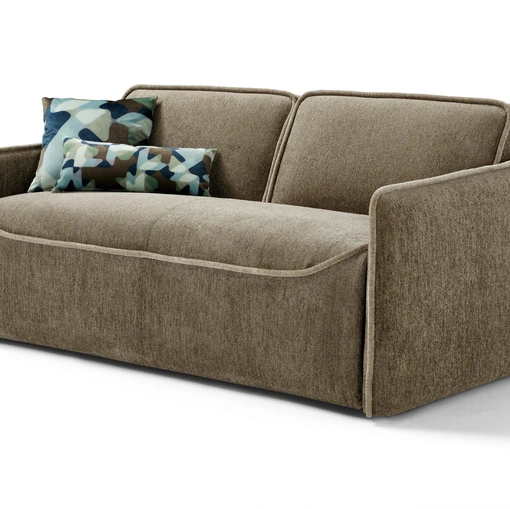 Divano letto Venezia di Vis Comoda