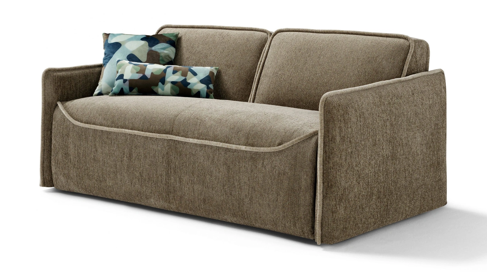 Divano letto Venezia di Vis Comoda