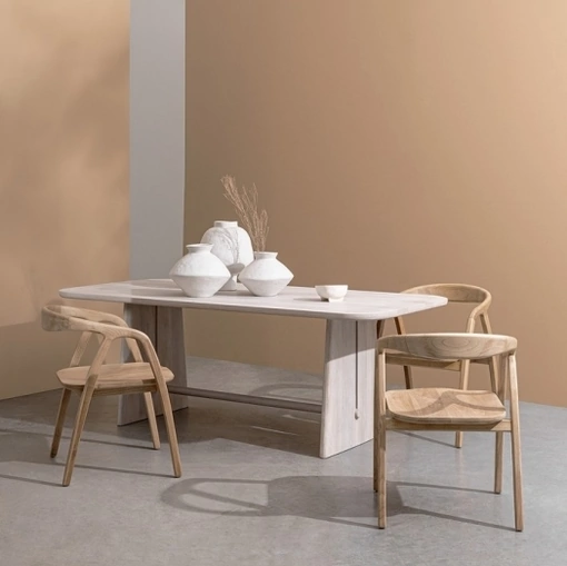 Sedia in legno Adalyn di Bizzotto