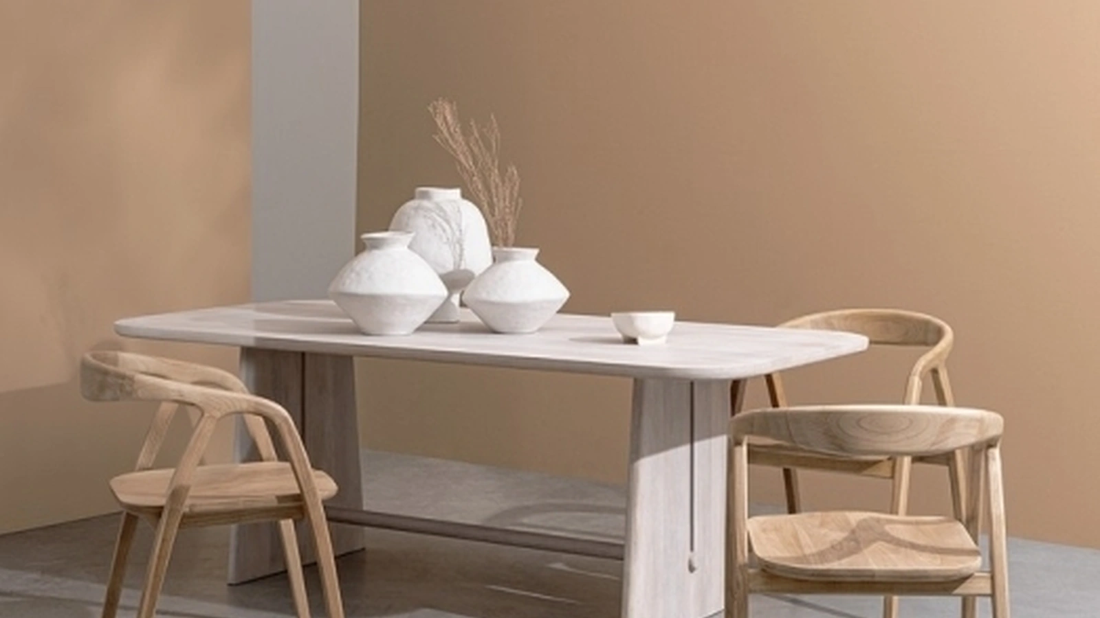 Sedia in legno Adalyn di Bizzotto