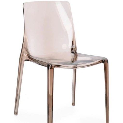 Sedia Adele in policarbonato di Bizzotto