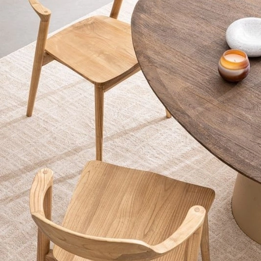 Sedia Amery in legno di Bizzotto