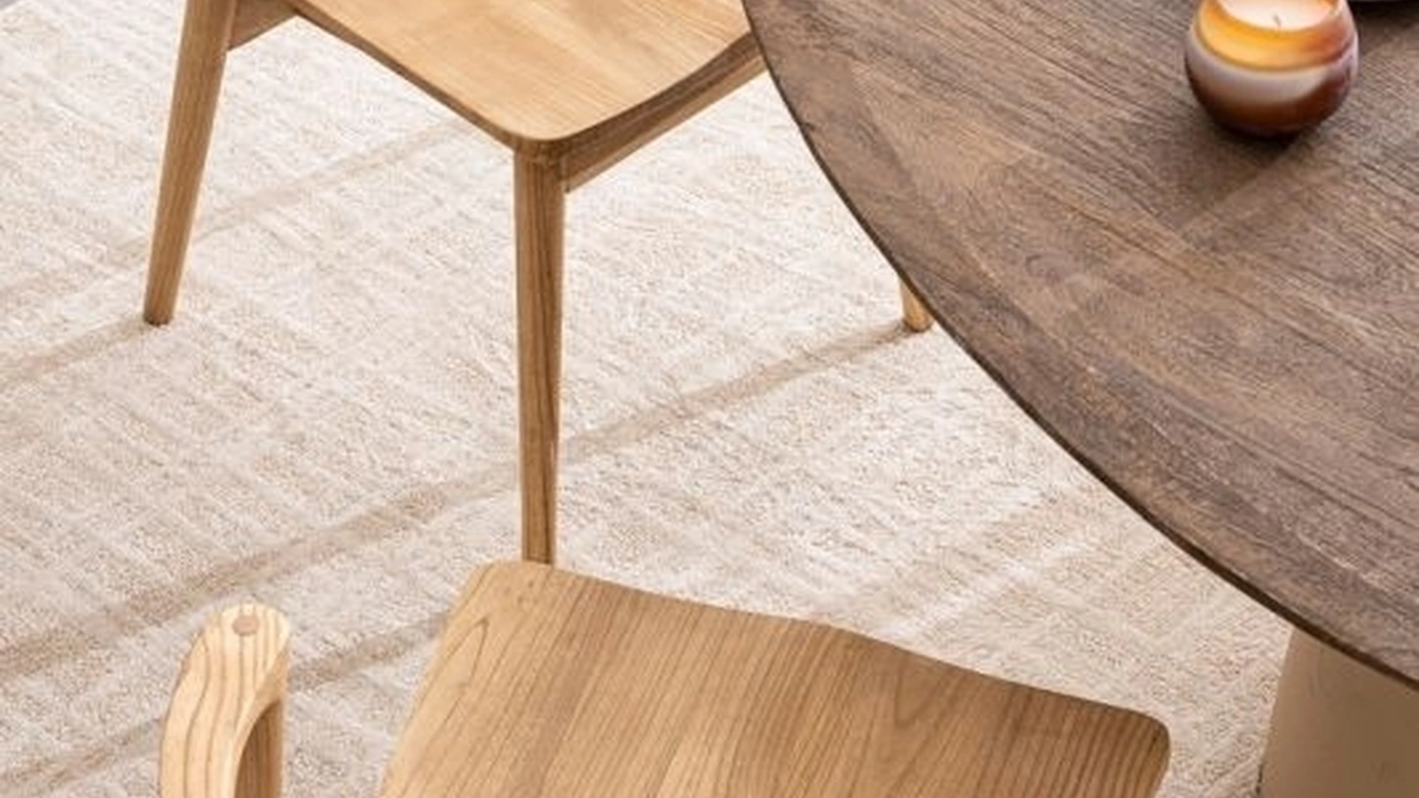 Sedia Amery in legno di Bizzotto