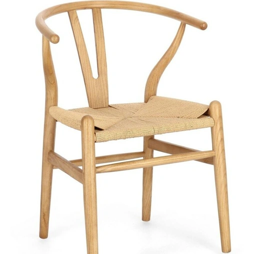 Sedia Artas naturale di Bizzotto