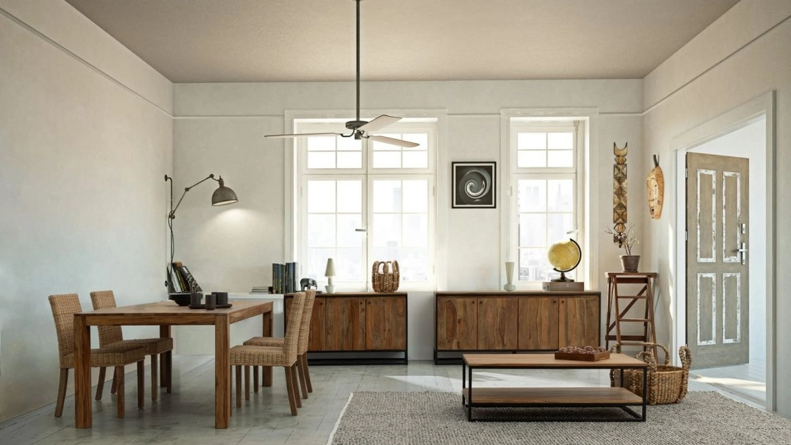 Sedia Analuz di Bizzotto