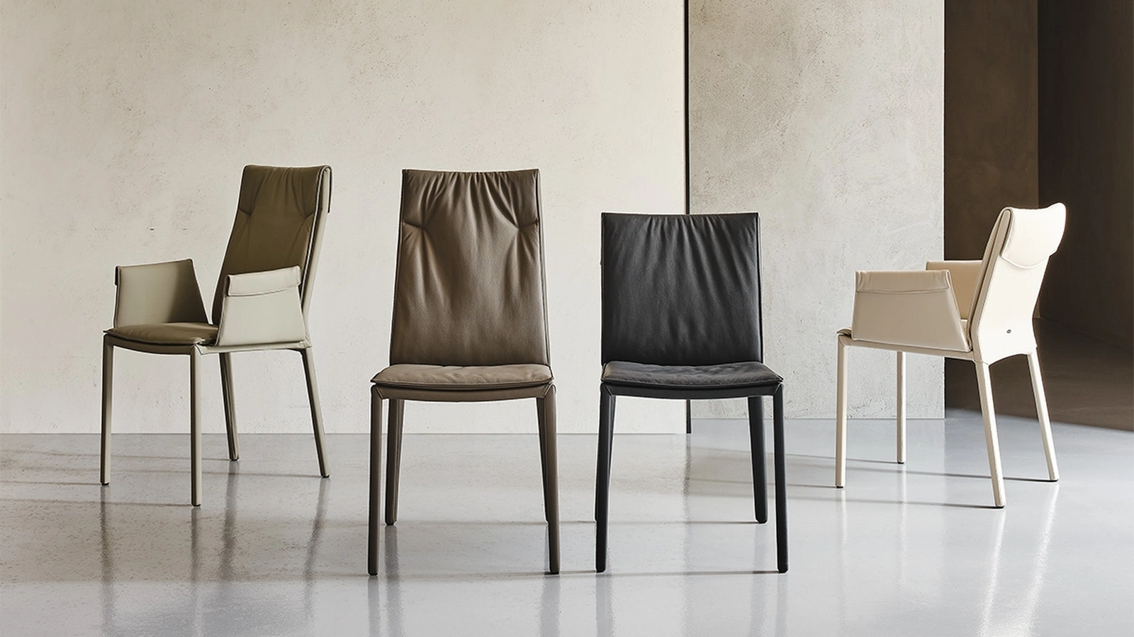 Sedia Isabel di Cattelan Italia