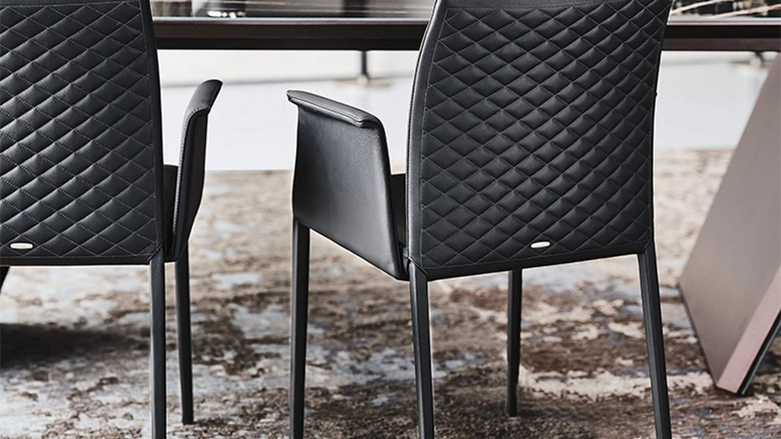 Sedia Norma Couture di Cattelan Italia