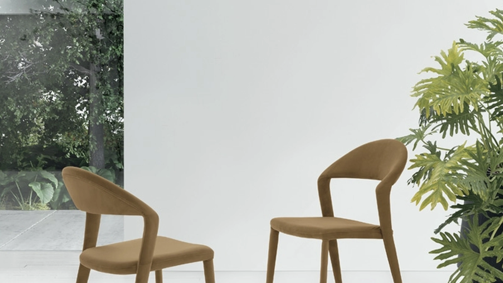 Sedia Denver di Target Point