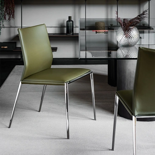 Sedia di design Eva di Cattelan Italia