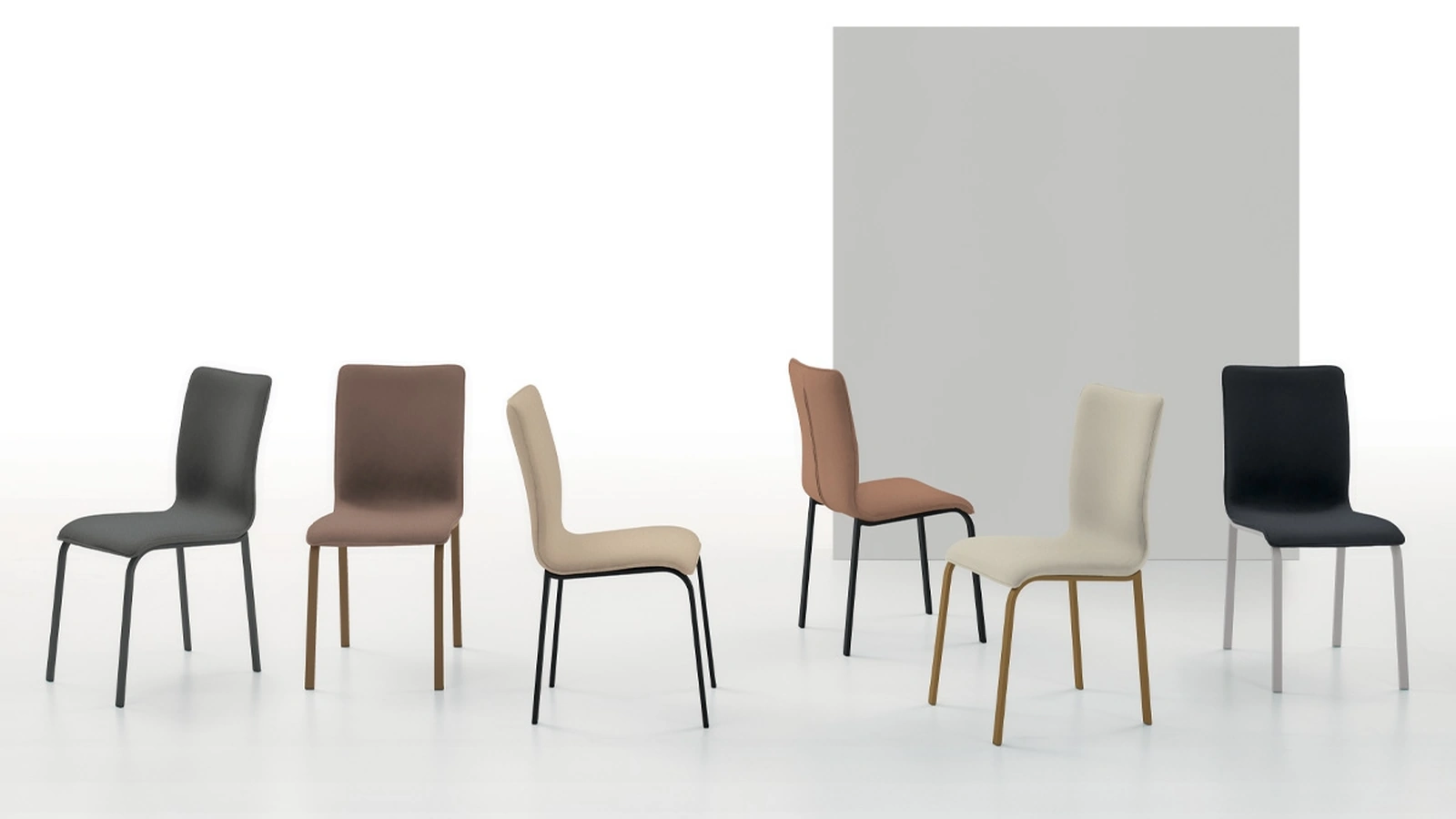 Sedia Glamour New di Target Point