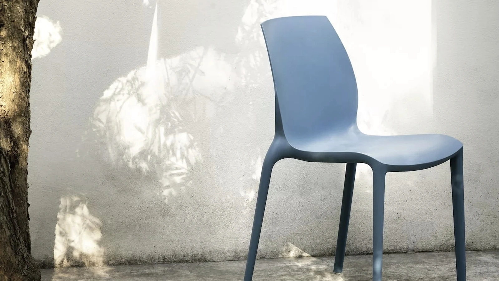 Sedia in polipropilene Hidra di Bontempi