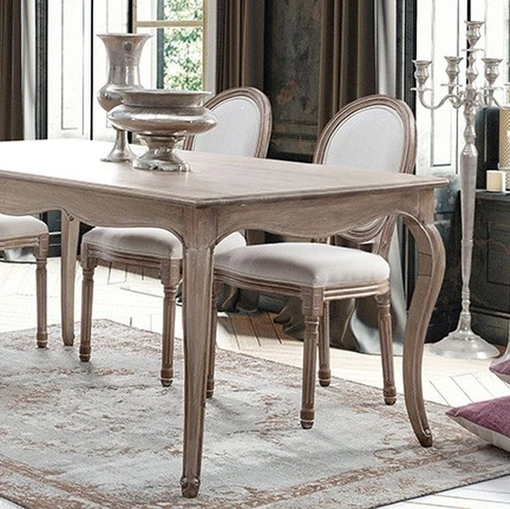 Sedia Mathilde in tessuto e Betulla di Bizzotto