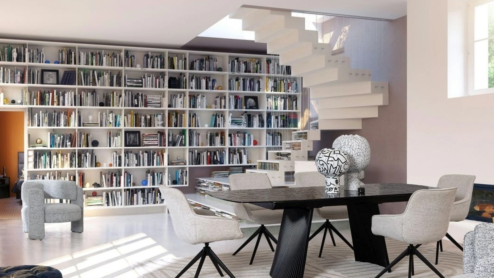 Sedia Matilda Rainy di Bizzotto