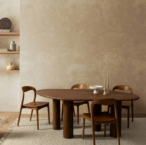 Sedia Miley in legno di Bizzotto