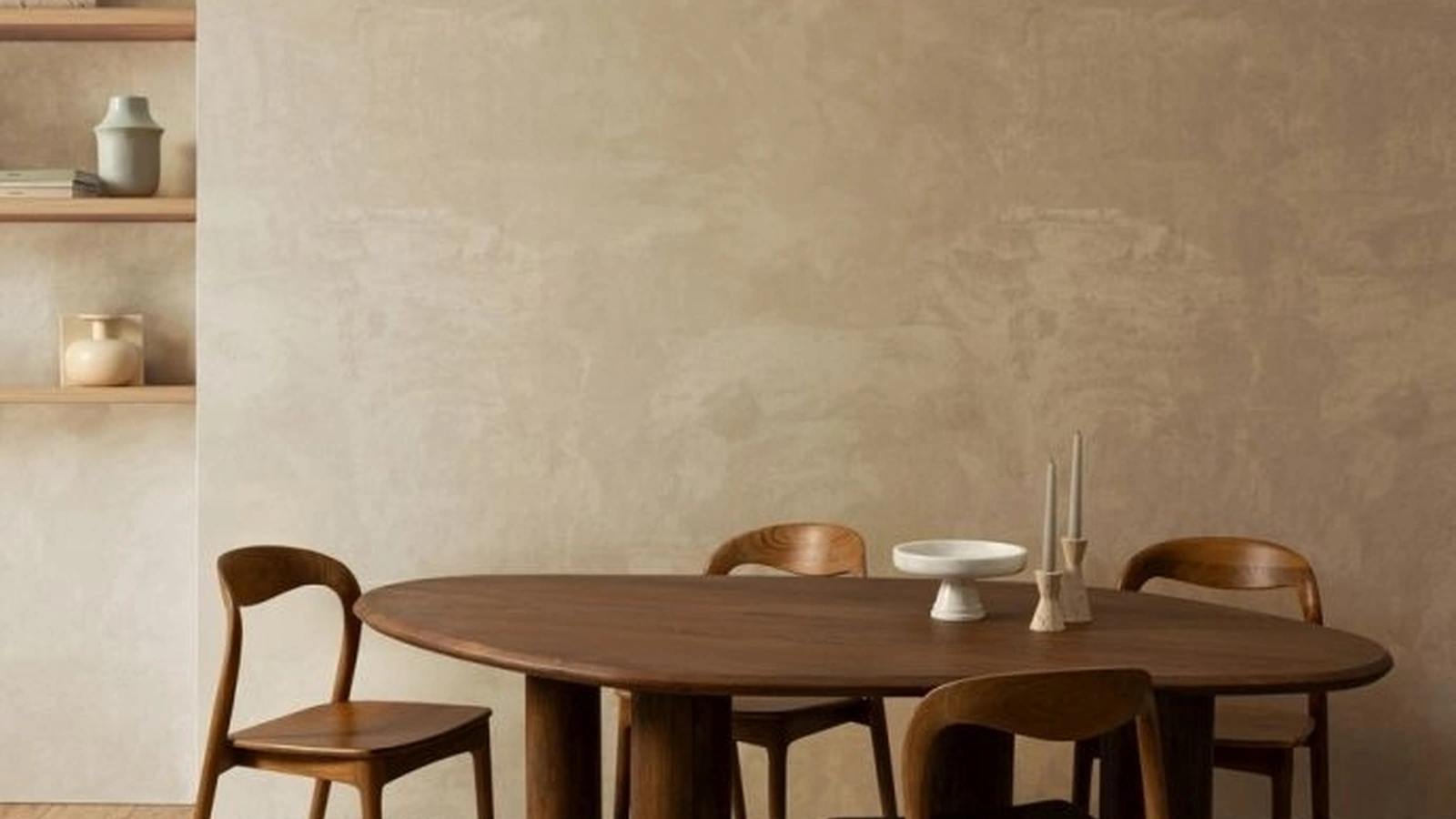 Sedia Miley in legno di Bizzotto