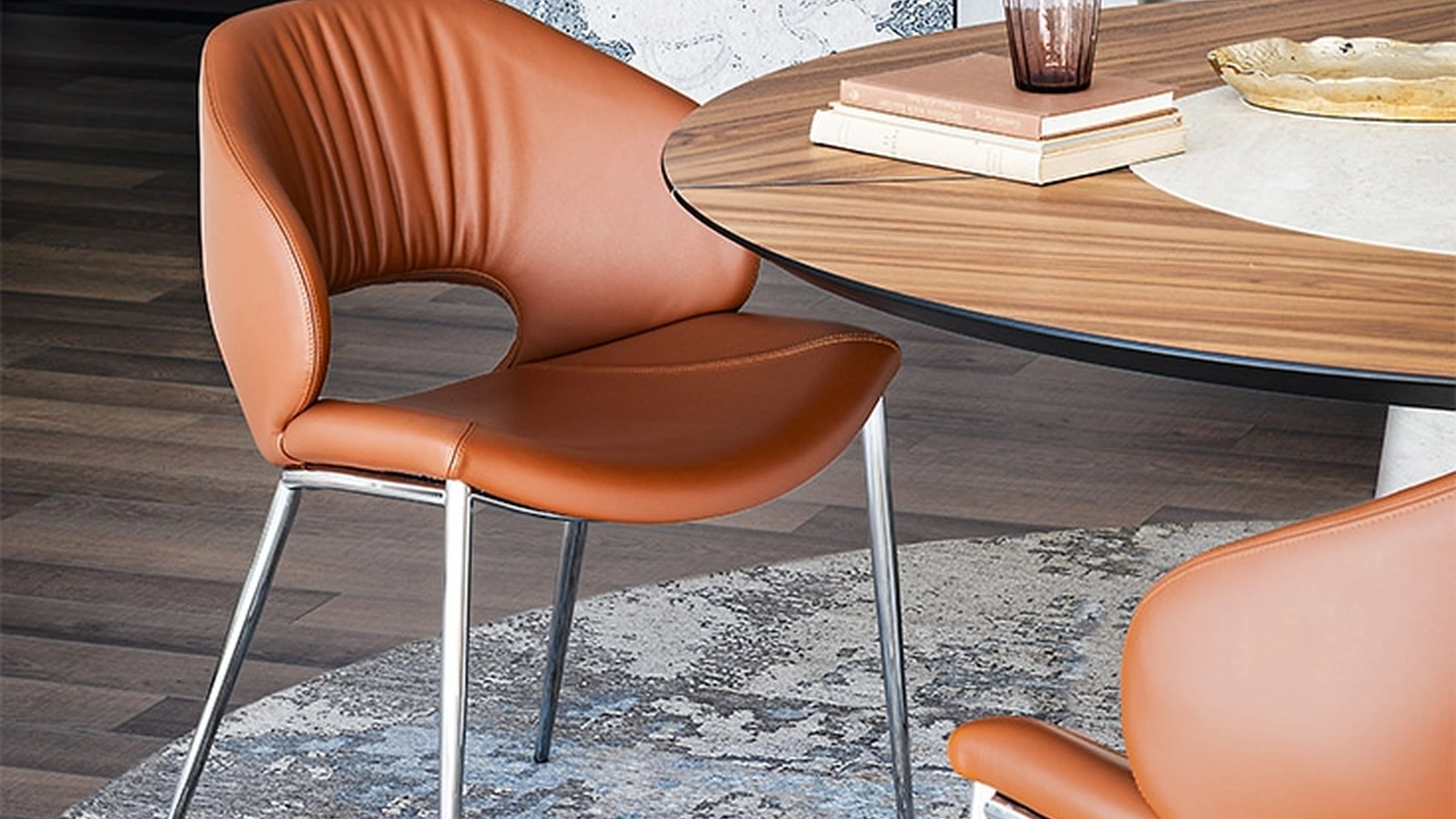 Sedia Miranda ML di Cattelan Italia
