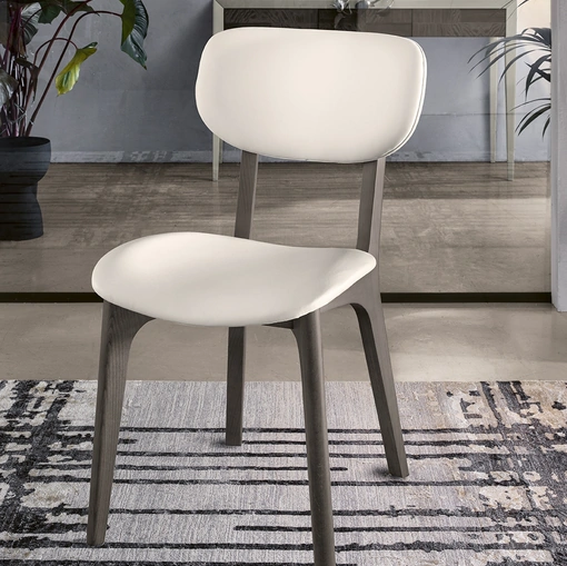 Sedia in tessuto Nigella Le Fablier