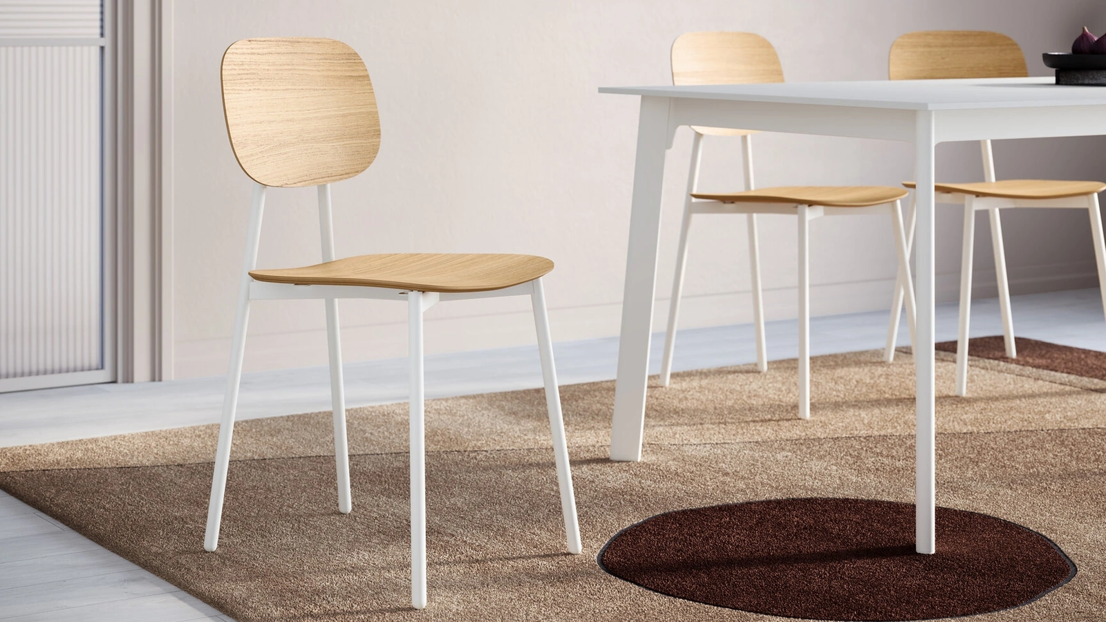 Sedia Omega legno di Arredo3