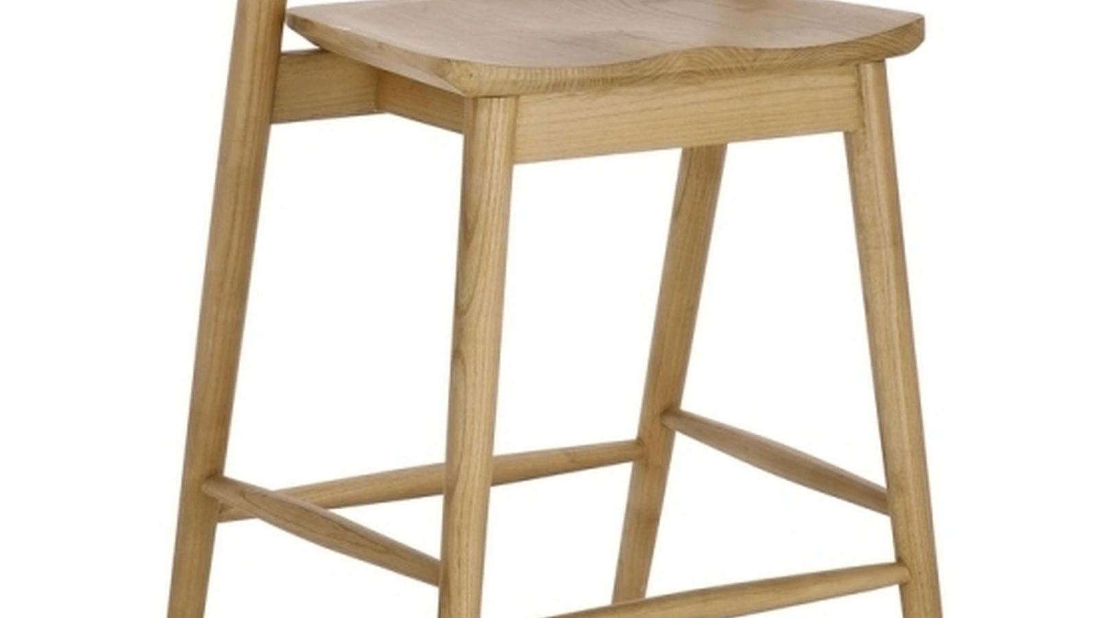 Sgabello Amery di Bizzotto