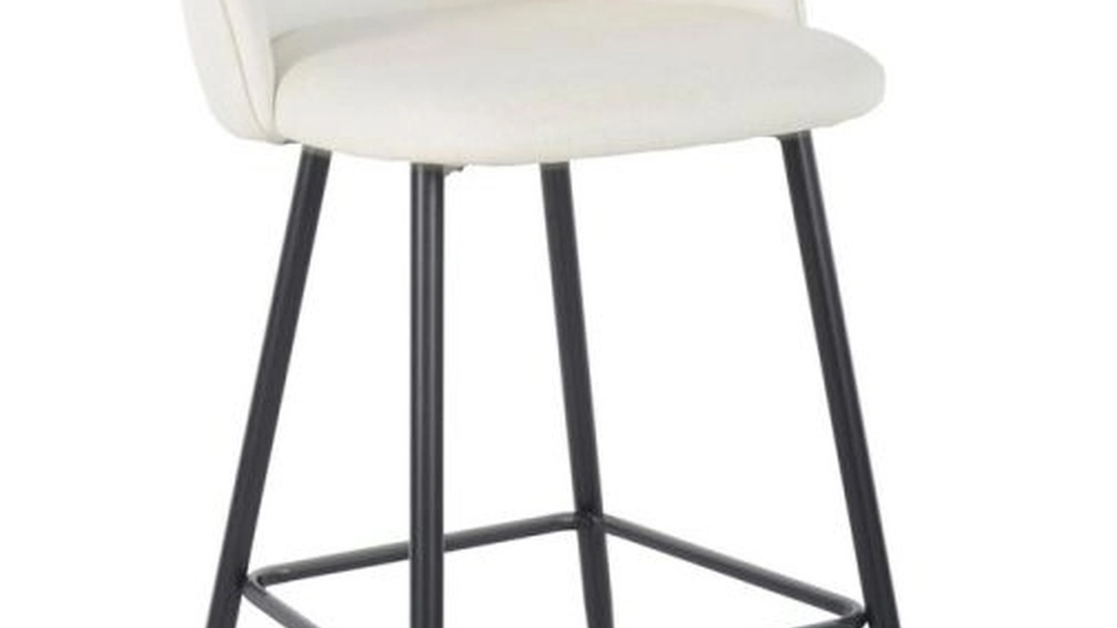 Sgabello New Tanya di Bizzotto