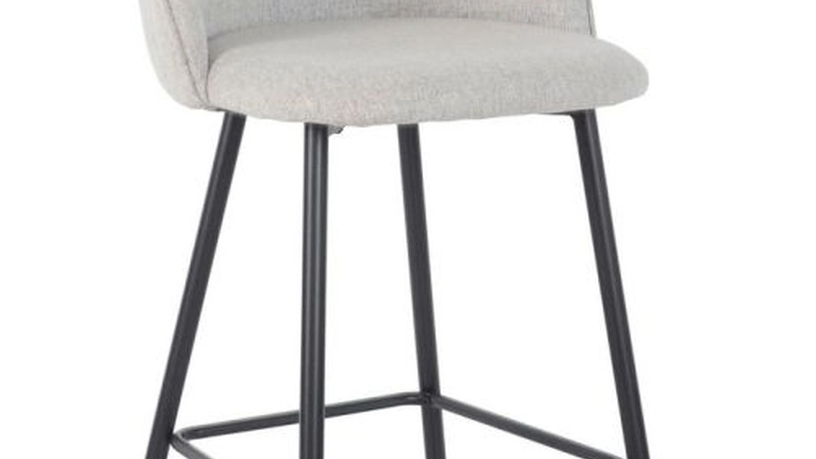 Sgabello New Tanya di Bizzotto