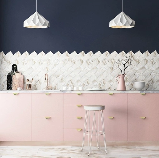 Sgabello in legno e acciaio Rakel di Bizzotto