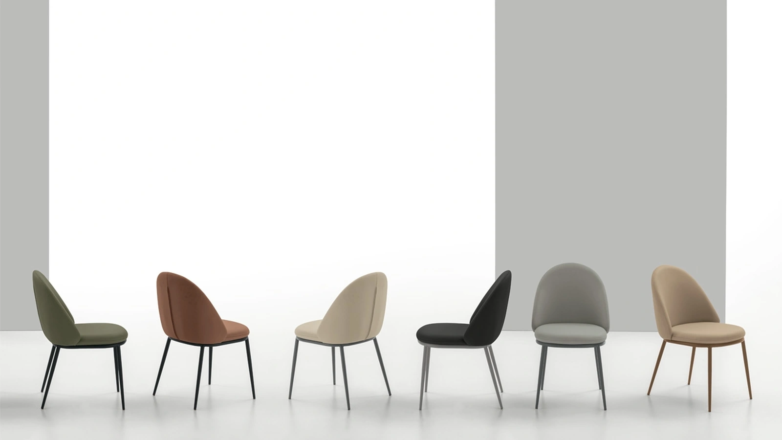 Sedia Tulipano di Target Point