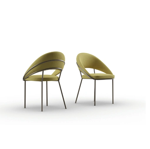 Sedia Violetta di Zamagna