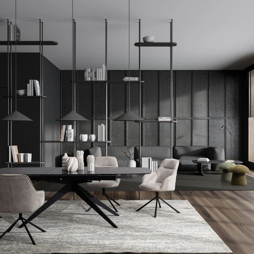 Tavolo allungabile Anja di Bizzotto