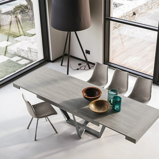 Tavolo allungabile Apollo di Target Point